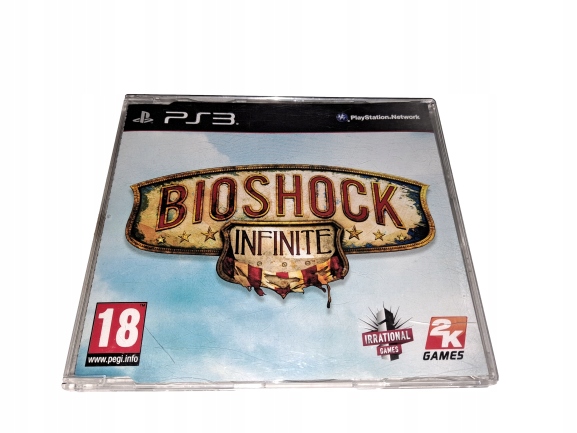 Bioshock Infinite / Promo / PS3