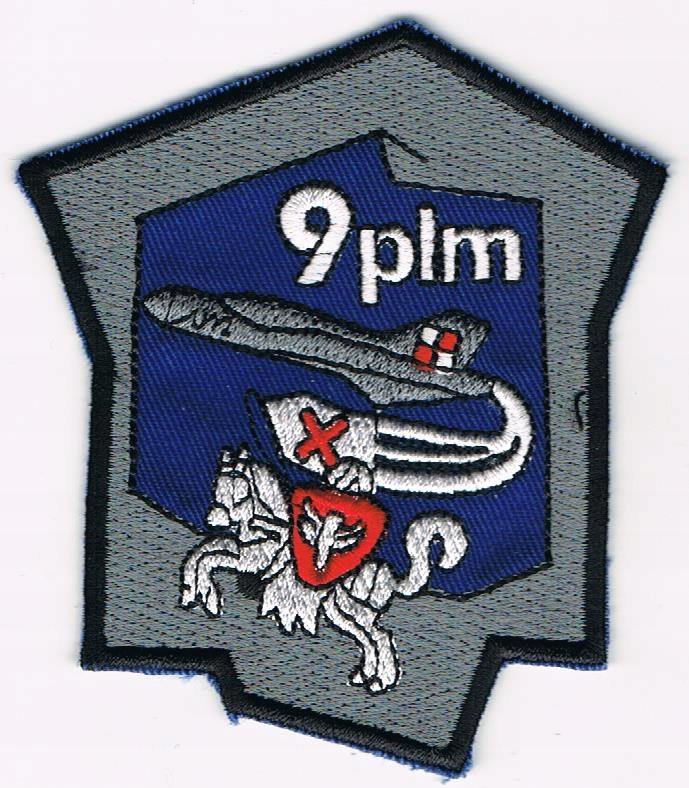 9 Pułk Lotnictwa Myśliwskiego Zegrze Pomorskie