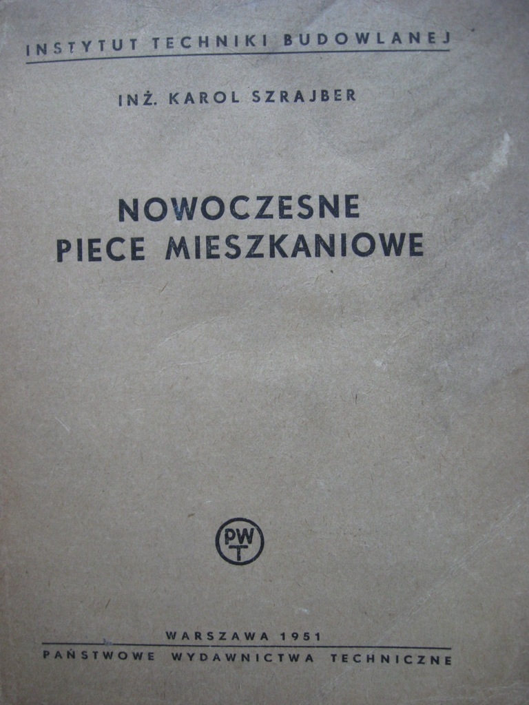 Zduństwo NOWOCZESNE PIECE MIESZKANIOWE Szrajber