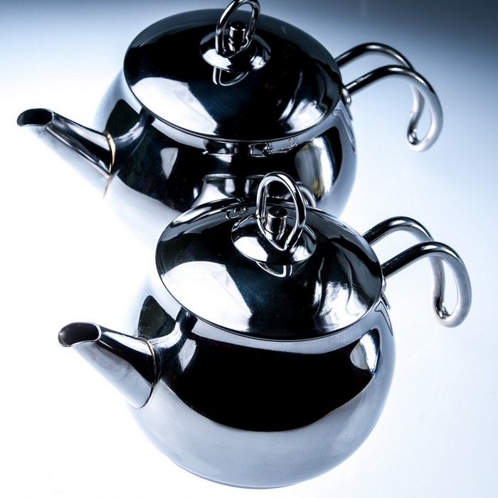 Czajnik imbryk do parzenia herbaty po turecku mini - 7119955094