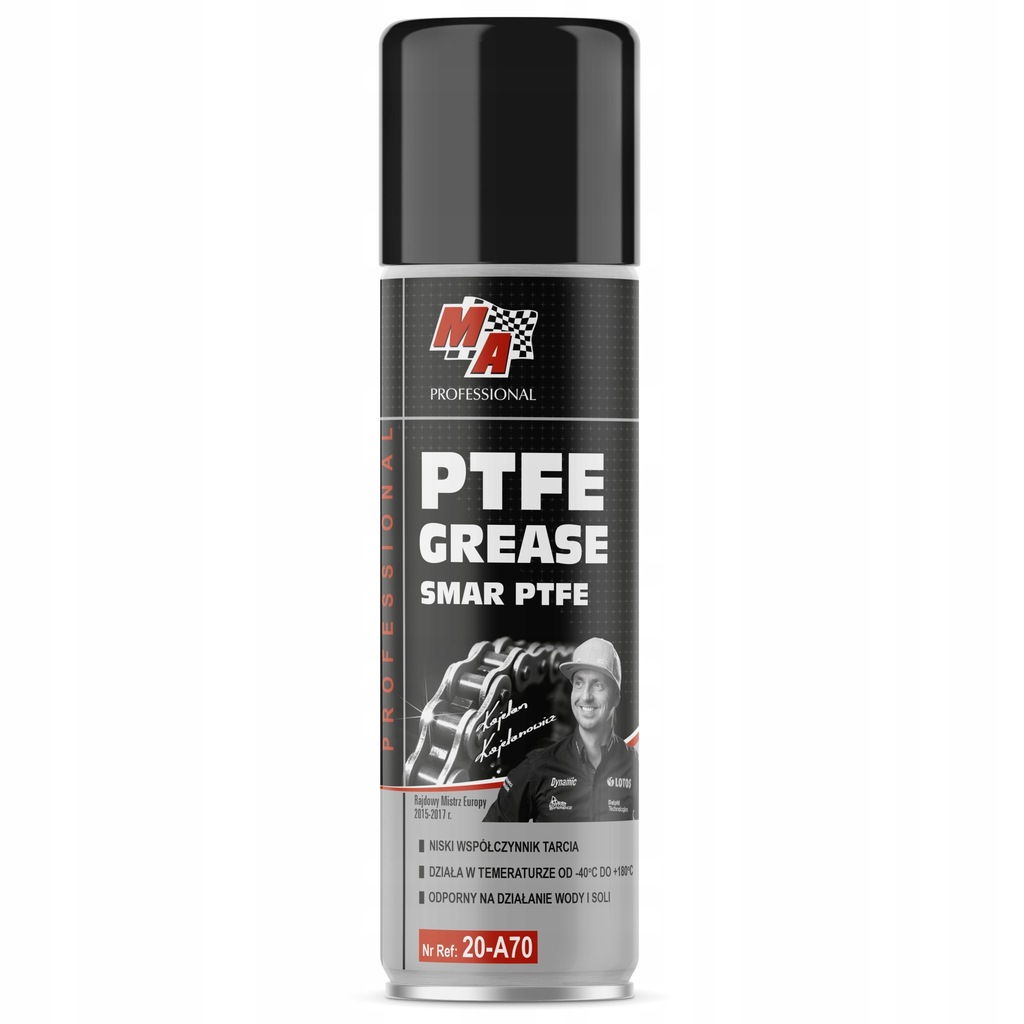 Smar PTFE Moje Auto 20-A70 200 ml