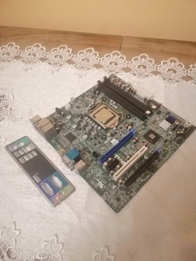 Płyta główna Dell 0HY9JP Intel LGA 1155