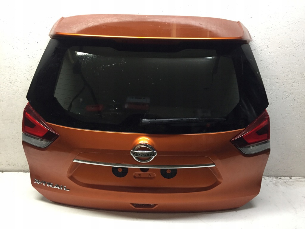 KLAPA TYŁ BAGAŻNIKA NISSAN X-TRAIL T32, LIFT, EBB - 10580492234 ...