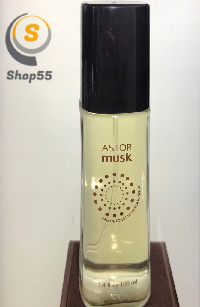 Astor musk woda toaletowa 100ml WOMEN