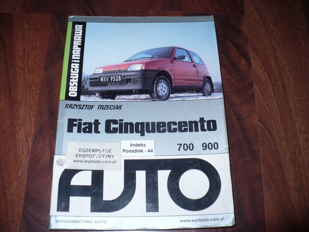 Fiat Cinquecento Tempra Punto