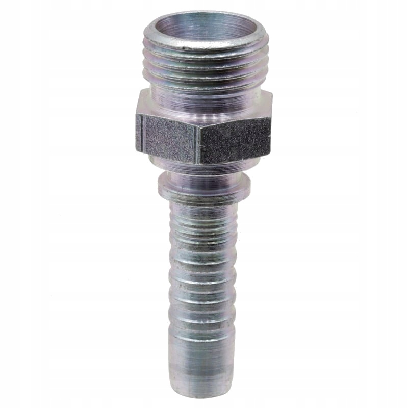 Końcówka hydrauliczna AGL M16x1.5 10L z gwintem zewnętrznym DN 6