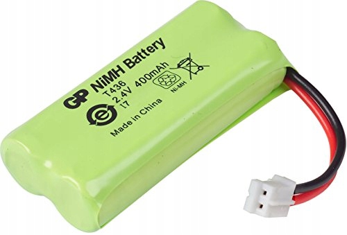 Akumulator do telefonów bezprzewodowych GP 400mAh