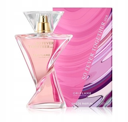 ORIFLAME So Fever Together Her 50 ml