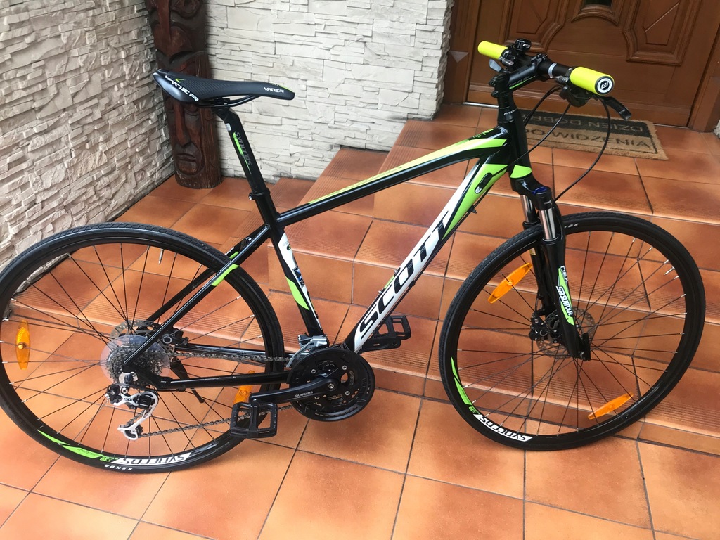 Scott Sportster 30 , XT , stan idealny