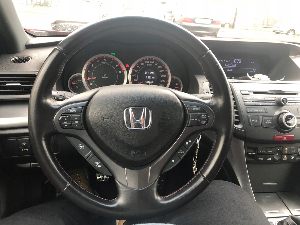 Купить HONDA ACCORD VIII (CU) 2.4 i (CU2) 201 л.с.: отзывы, фото, характеристики в интерне-магазине Aredi.ru