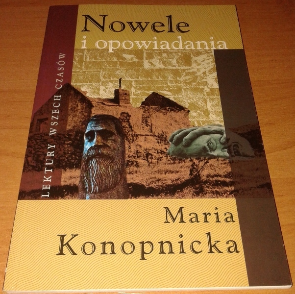 Nowele i opowiadania M. Konopnicka