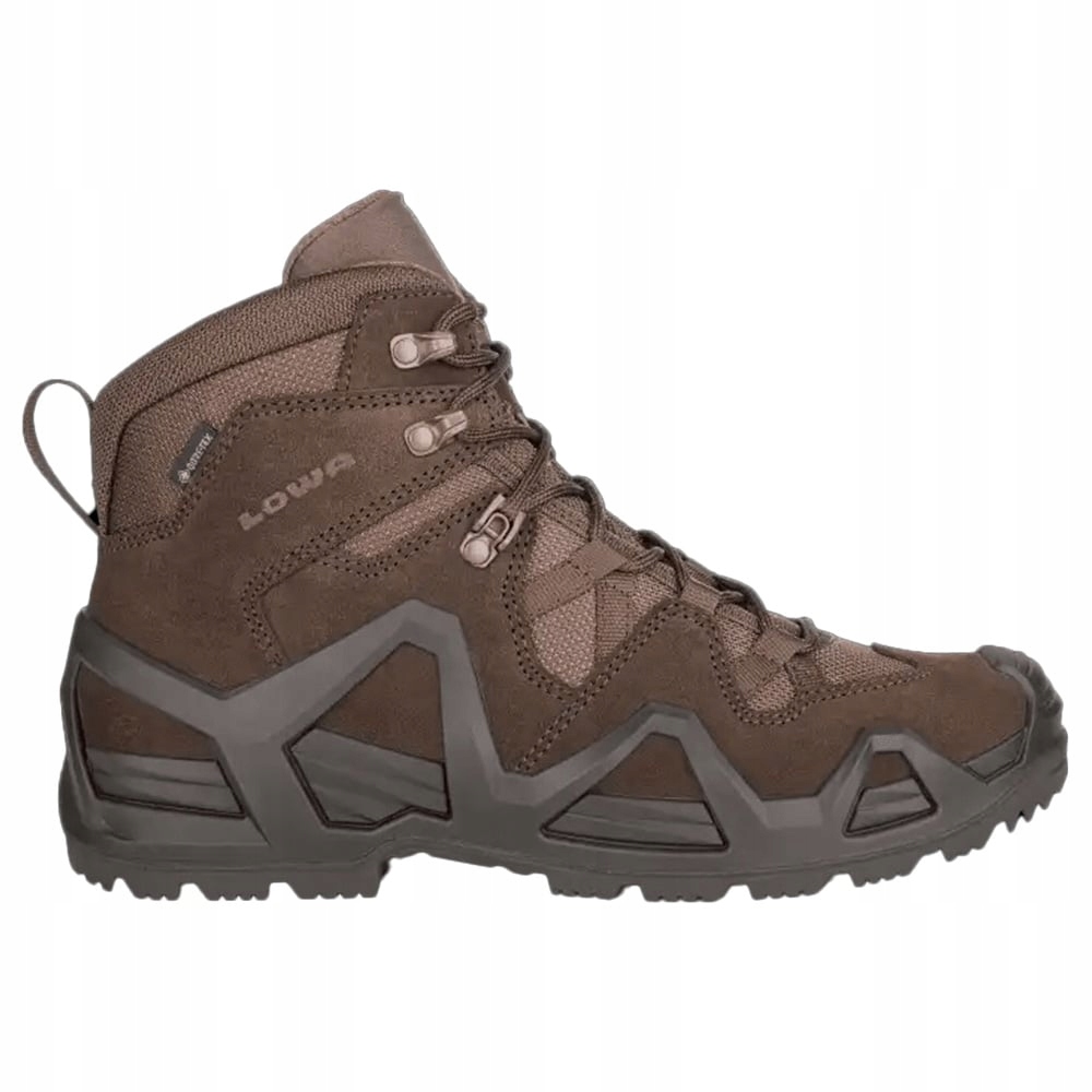 Buty damskie Lowa Zephyr GTX MK2 MID - Dark Brown 36,5