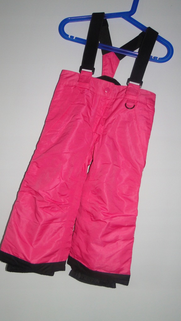Spodnie narciarskie Lupilu 86/92 cm