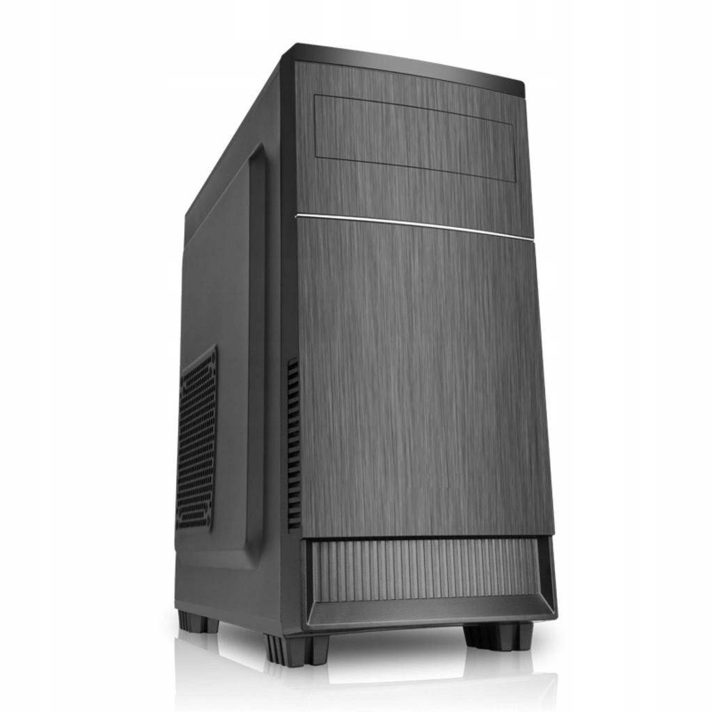 Obudowa Micro ATX Akyga AK11BK 1xUSB 3.0 2xUSB 2.0