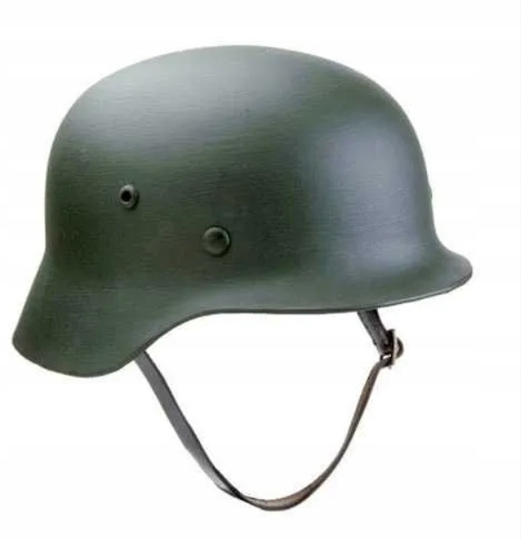Replika Hełmu Mil-tec II Wojna Światowa Niemiecki M35 Rozmiar 58cm - 7 1/4