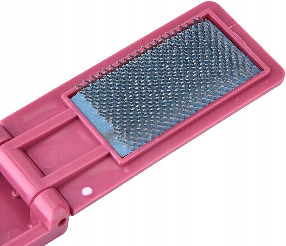 Suede Shoe Sole Brush Profesjonalna druciana