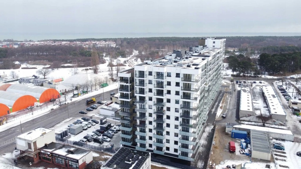 Mieszkanie, Gdańsk, Przymorze, 44 m²