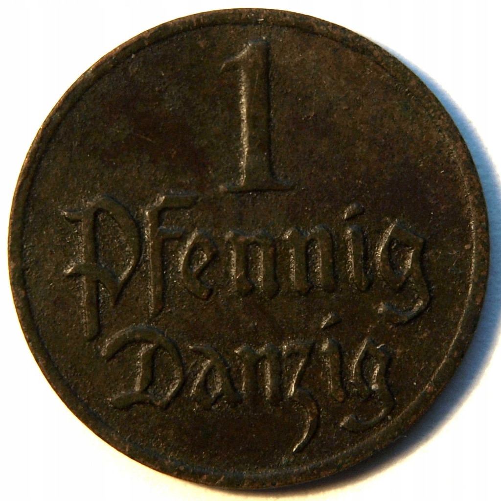 1 fenig 1926 r
