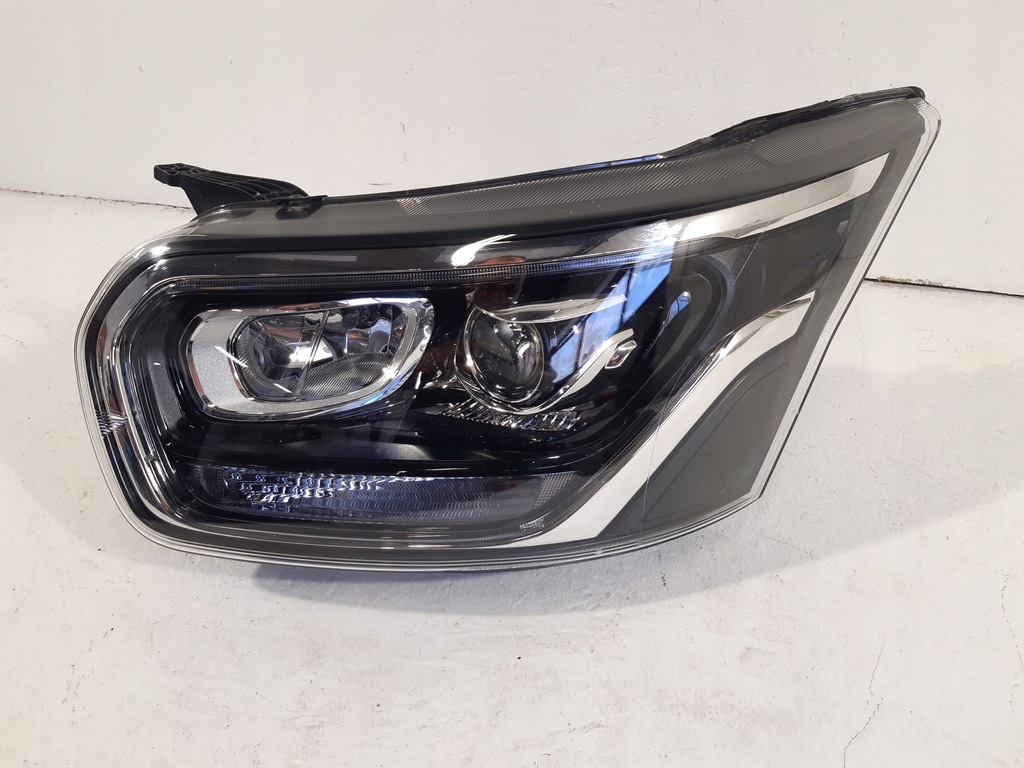 Ford TRANSIT MK8 BIXENON z LED EUROP 12266865897 oficjalne