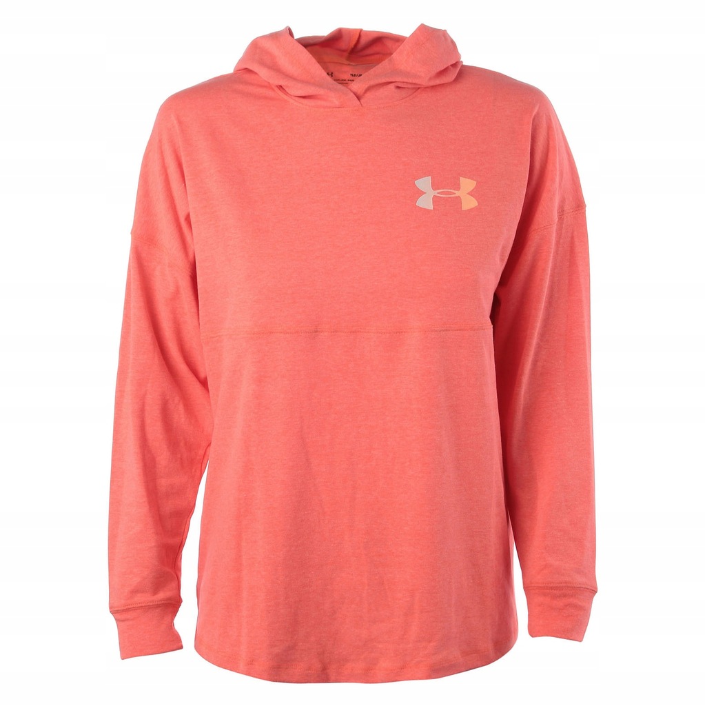 Bluza dla dzieci Under Armour Finale Hoodie r.152