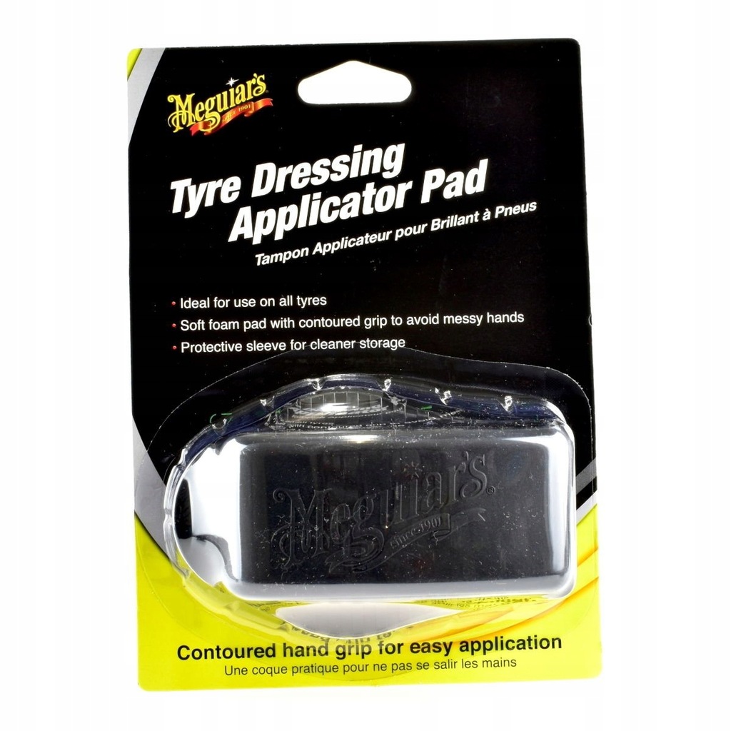 Meguiars Tire Dressing Applicator Gąbka Do Opon