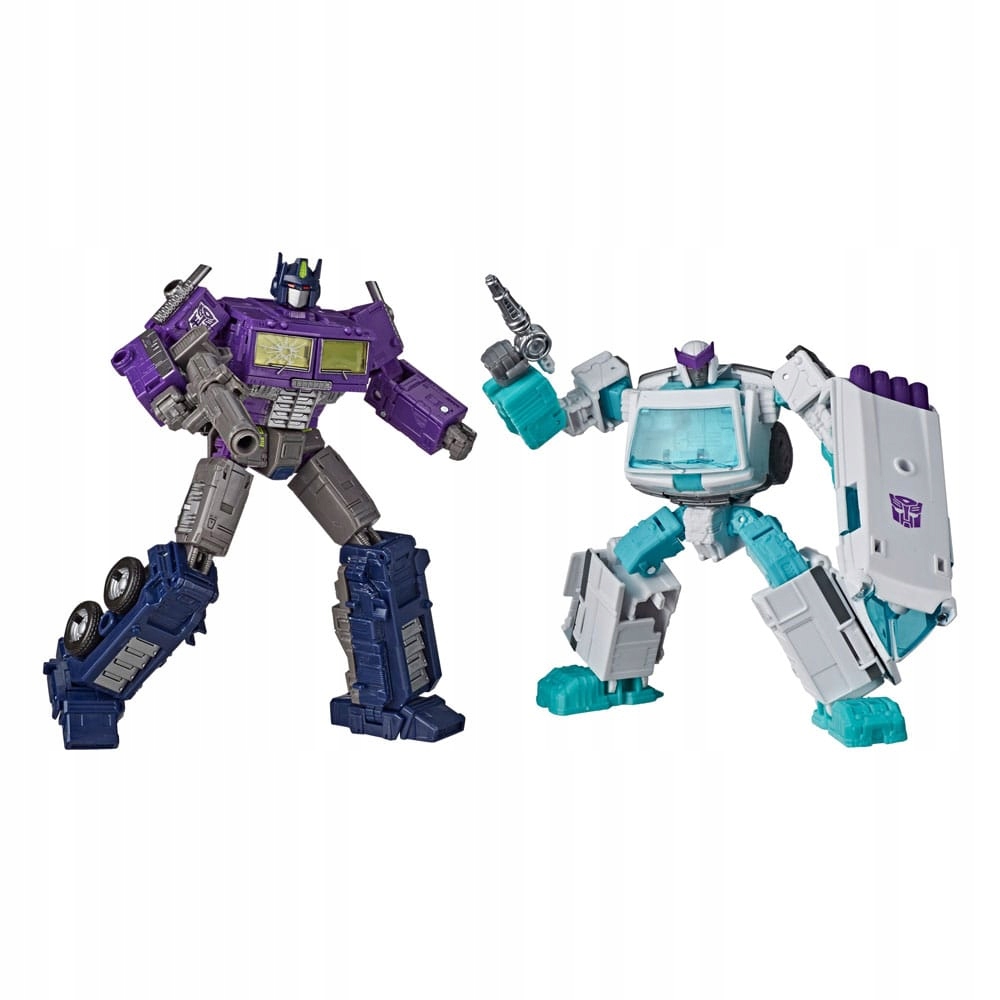 Transformers Generations Selects Action Figure 2-Pack Shattered Glass