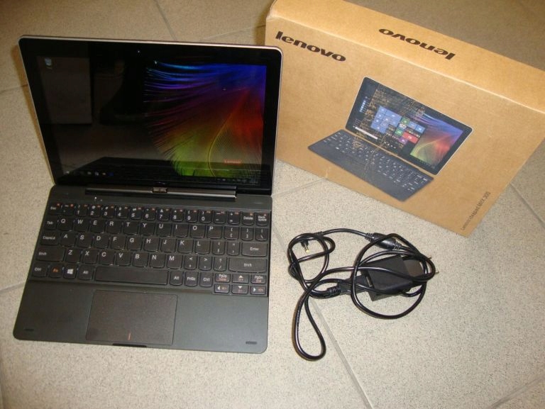 NETBOOK/TABLET LENOVO IDEAPAD MIIX 300-10IBY