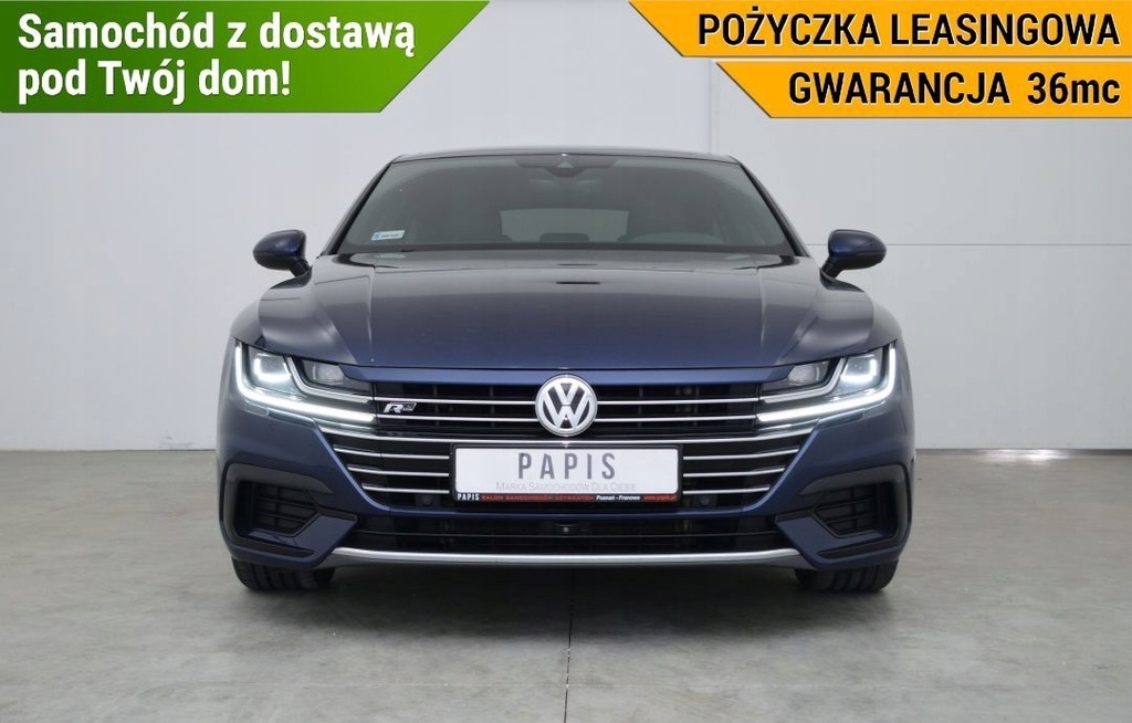 Volkswagen Arteon 2.0