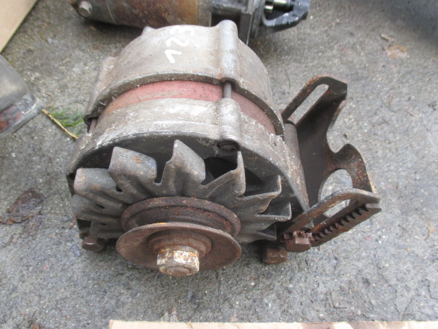 W123 alternator deals