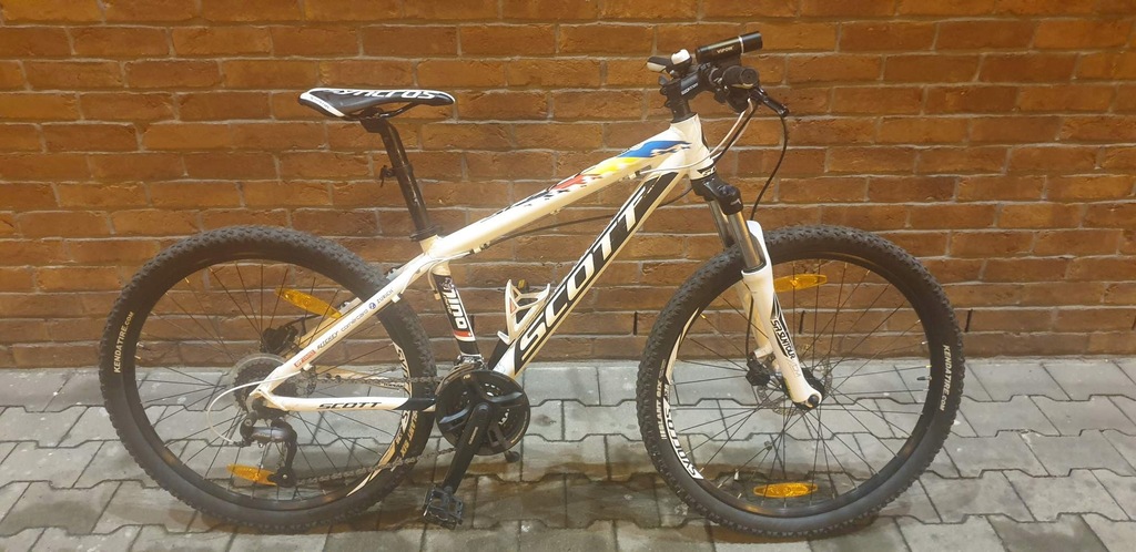 scott scale jr 26