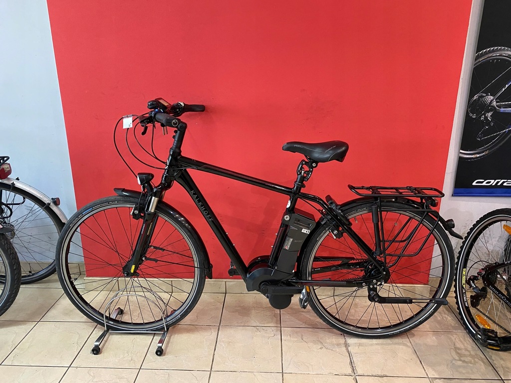 Rower Elektryczny Kalkhoff Impulse 17Ah! NA PASKU 11140437070