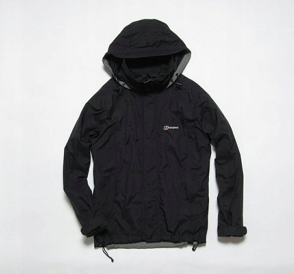 BERGHAUS __ MEMBRANA AQUAFOIL __ TECH JACKET __ L