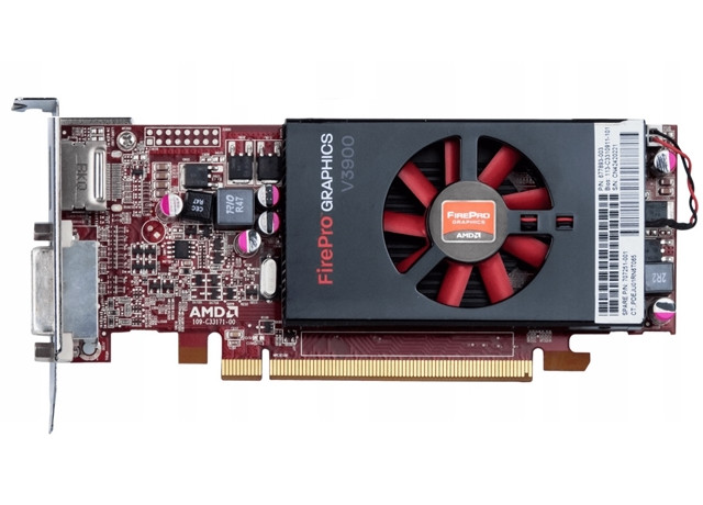 Купить Видеокарта ATI FirePro V3900 1 ГБ GDDR3: отзывы, фото, характеристики в интерне-магазине Aredi.ru