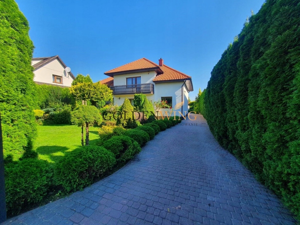 Dom, Piekary, Liszki (gm.), 350 m²