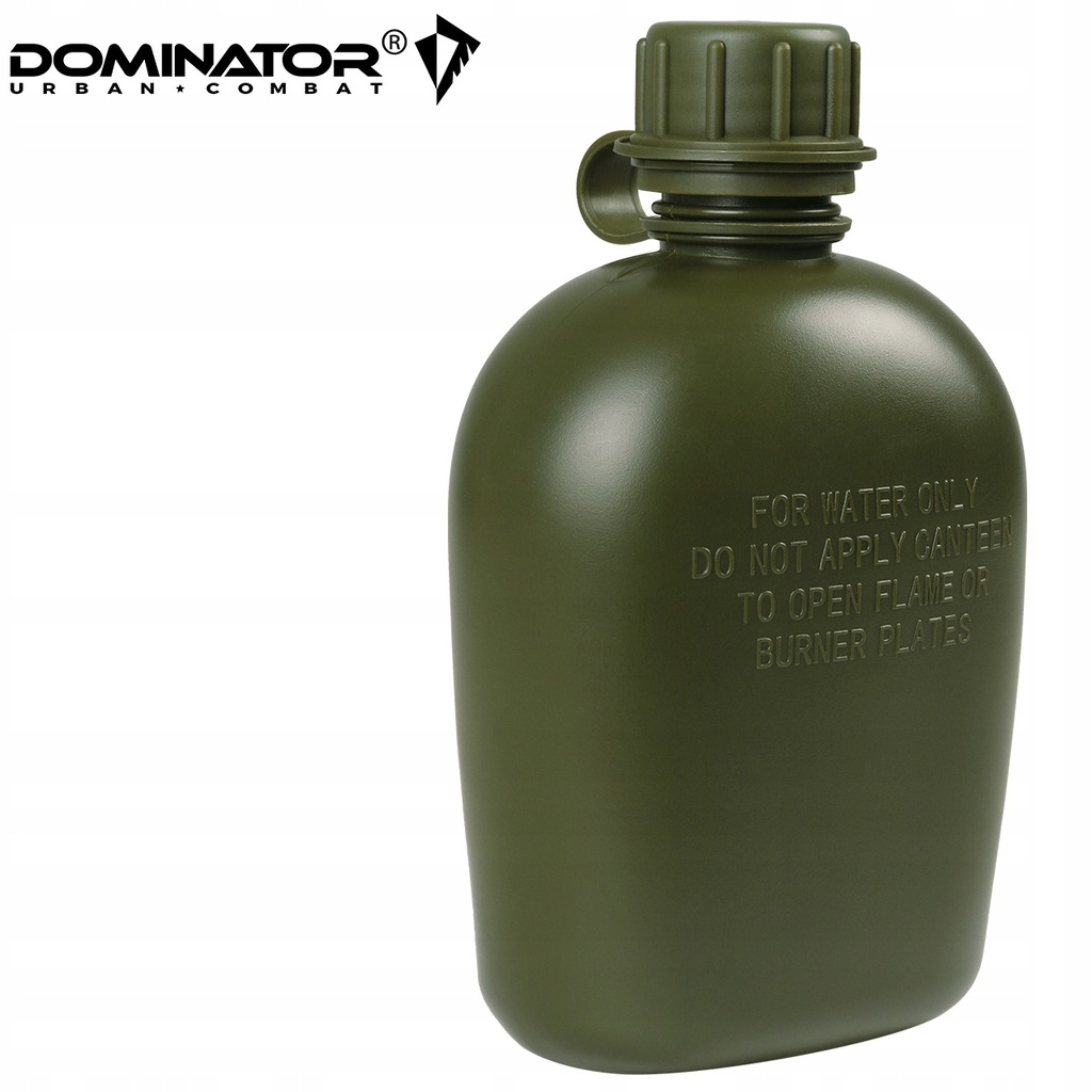 Купить Фляга военная DOMINATOR 1л LC2 БУТЫЛКА WZ.93 PL: отзывы, фото, характеристики в интерне-магазине Aredi.ru