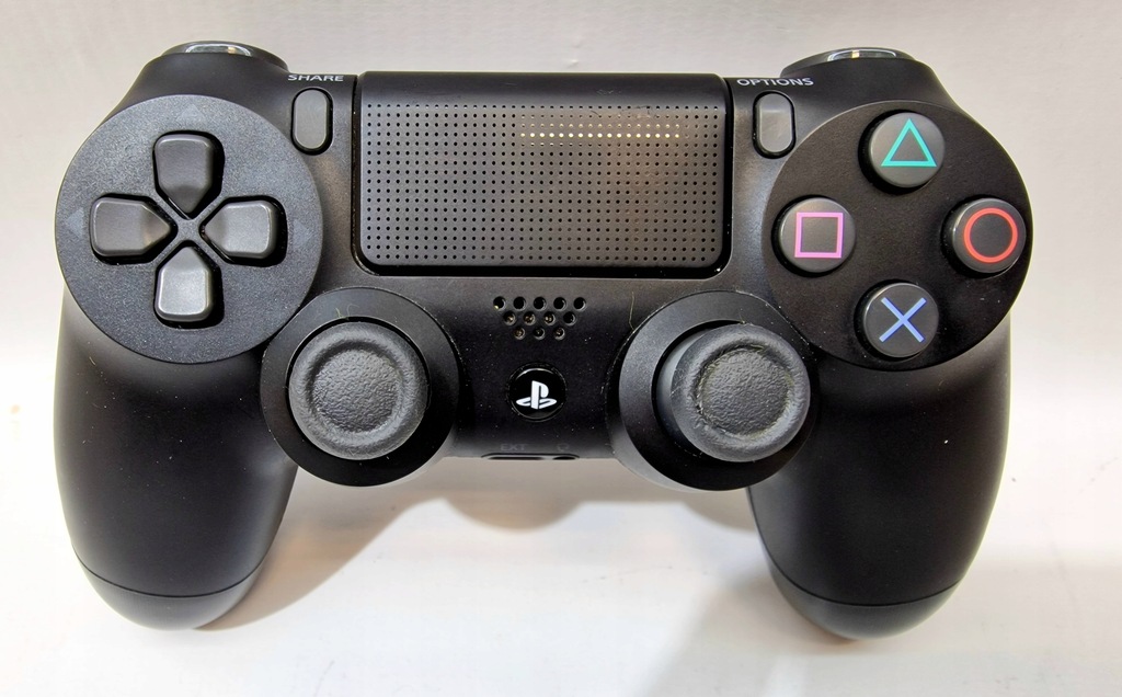 Pad bezprzewodowy do PS4 sony czarny