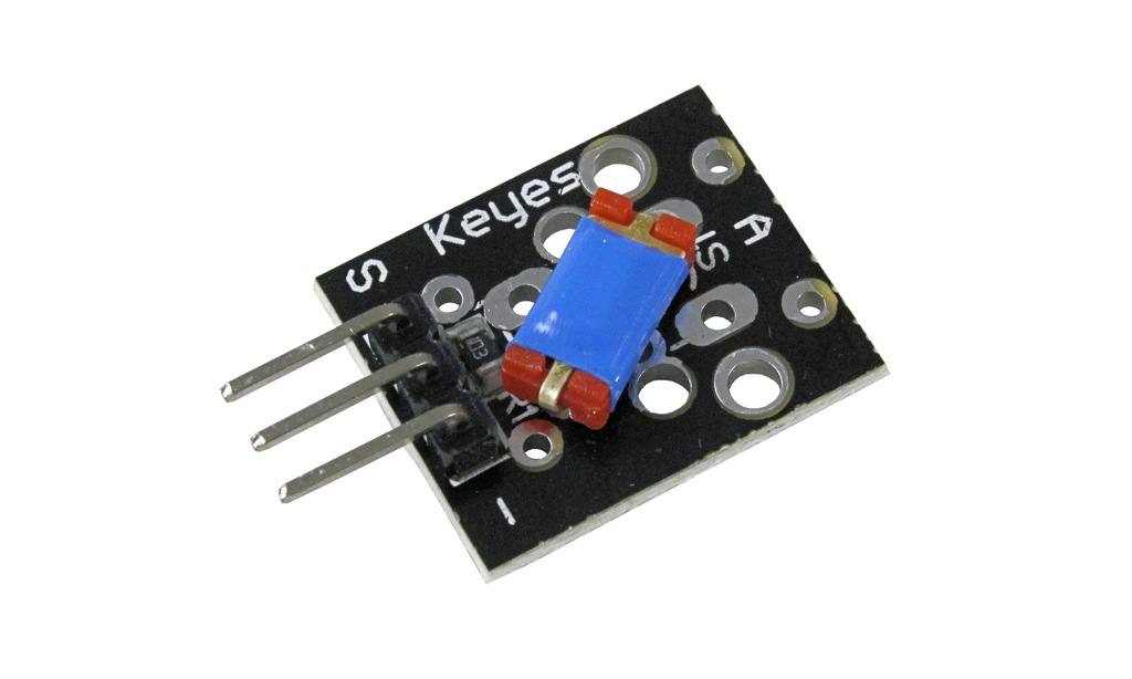 KY-020 MODUŁ NACHYLENIA TILT ARDUINO LUBLIN A5