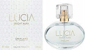 Oriflame Lucia Bright Aura Woda toaletowa 50ml JUŻ