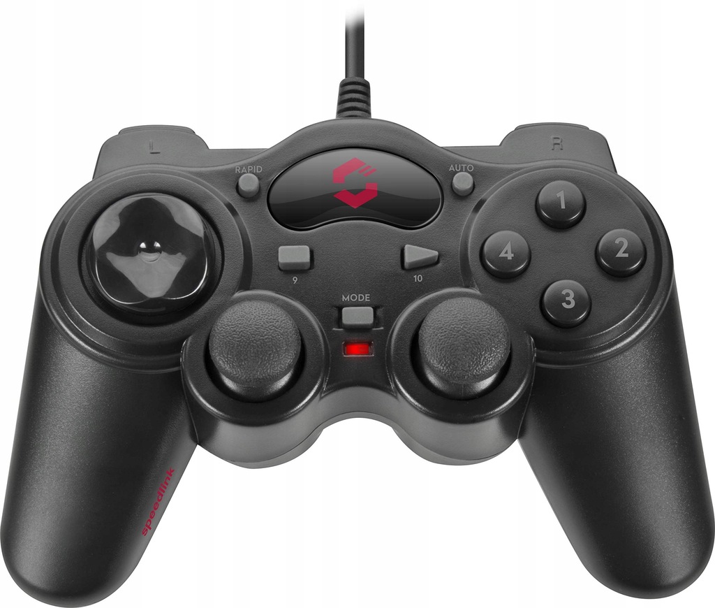 Pad przewodowy SpeedLink Thunderstrike