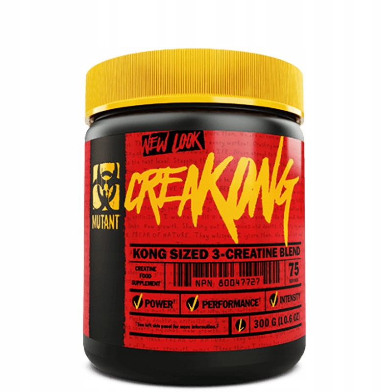 PVL Mutant CreaKong 300g W-wa