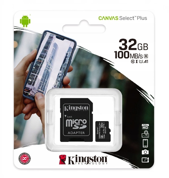 Купить КАРТА KINGSTON MICROSD 32 ГБ MICRO CL10 SD-АДАПТЕР: отзывы, фото, характеристики в интерне-магазине Aredi.ru