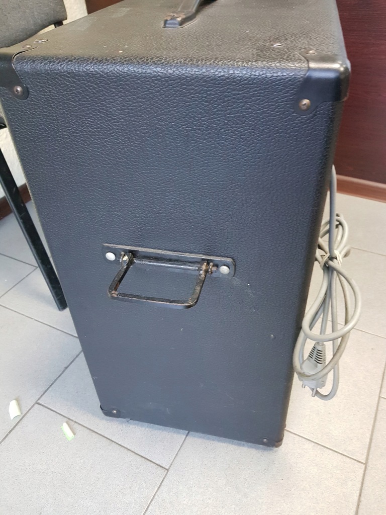 Купить Гитарный усилитель FENDER M 80 160 Вт: отзывы, фото и ...