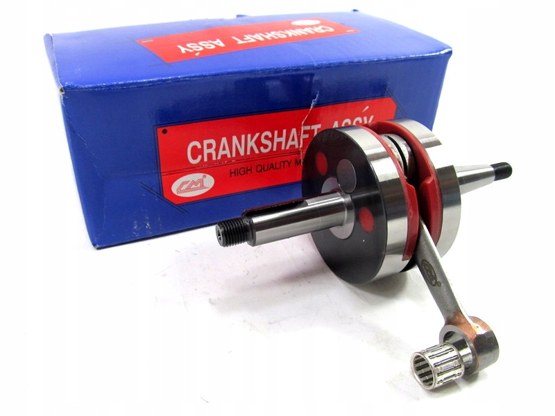 Anker Lichtmaschine Für Minarelli AM6 Motoren - Kompatibel Mit Aprilia RS, RX, SX 50, Derbi Senda, Gilera GSM