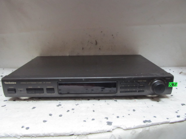 KOMPONENT TUNER TECHNICS ST-G 350 - NR S968