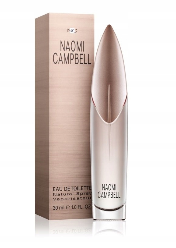 Naomi Campbell Naomi Cambell woda toaletowa spray 30ml (P1)