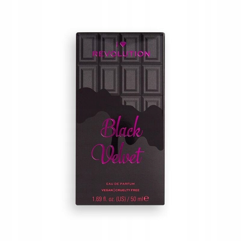 I Heart Revolution Eau de Parfum Black Velvet woda