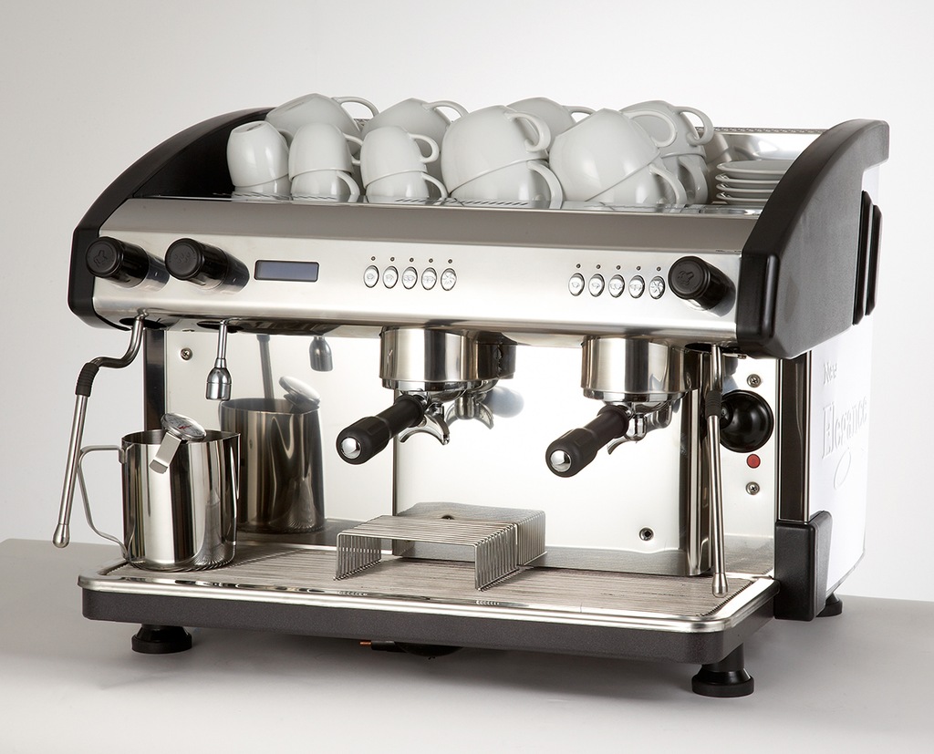 Ekspres ciśnieniowy kolbowy kawiarnia Expobar - 7333808039 - oficjalne