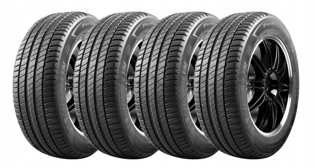 4x 245/50/18 W Michelin PRIMACY 3