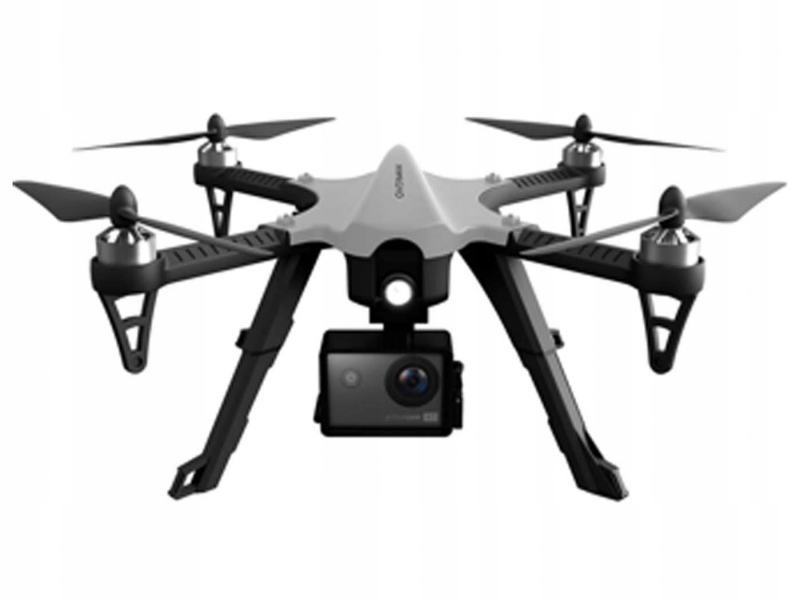 Overmax X-Bee Drone 8.0 czarno-biały