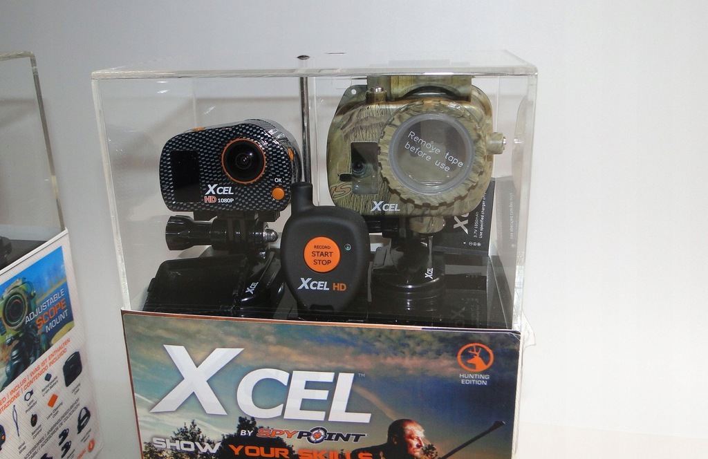 KAMERA Mysliwska XCEL 4K Action Wi-Fi Smart HUNT